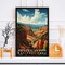 Bryce Canyon National Park Poster, Travel Art, Office Poster, Home Decor | S7 product 5